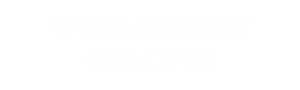 wellington Wellington College White logo cutout